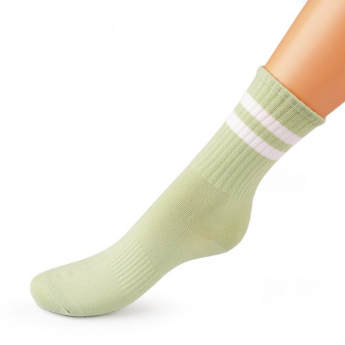 Bavlnené ponožky unisex 1pár