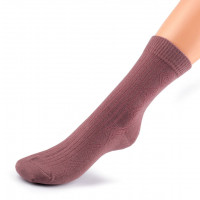 Dámske / dievčenské bavlnené ponožky 1pár
