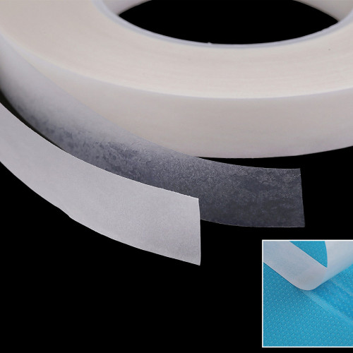 Podlepovacia páska na švy na nepremokavé materiály šírka 20 mm transparentná 1m