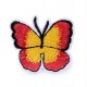 Nažehlovačka motýľ2 - 2ks
