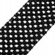Sieťovaná guma šírka 70 mm na výrobu tutu sukienok 1m