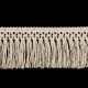 Bavlnené strapce šírka 55 mm 9m