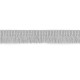 Bavlnené strapce odevné šírka 17 mm 25m
