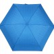 Skladací mini dáždnik s bodkami 1ks