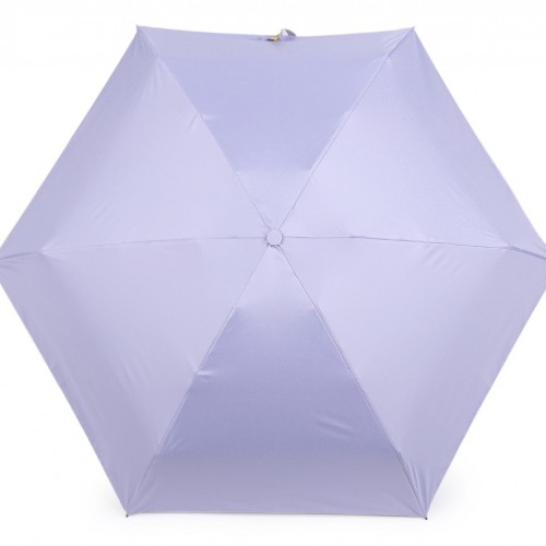 Skladací mini dáždnik s pevným puzdrom 1ks
