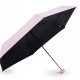 Skladací mini dáždnik s pevným puzdrom 1ks
