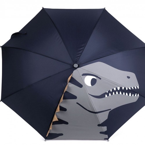 Detský dáždnik jednorožec, dinosaurus 1ks