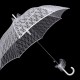 Svadobný čipkový dáždnik na fotenie 1ks