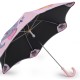 Detský dáždnik s reflexným lemom 1ks