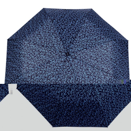 Dámsky skladací dáždnik 1ks