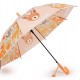 Detský vystreľovací dáždnik - jednorožec, zvieratká, psíci 1ks