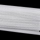 Vzdušná čipka s flitrami šírka 20 mm 13.5m