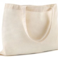 Textilná taška bavlnená na domaľovanie / ozdobenie 38x30 cm 1ks