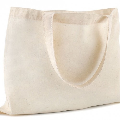 Textilná taška bavlnená na domaľovanie / ozdobenie 38x30 cm1 - 1ks