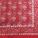 Bavlnená šatka kašmírový vzor 70x70 cm 1ks