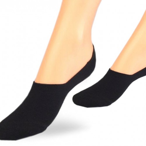 Dámske bavlnené ponožky krátke2 - 2pár
