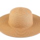 Dámsky letný klobúk / slamák na dozdobenie 1ks
