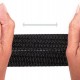 Suchý zips plyš šírka 20 mm elastický 1m