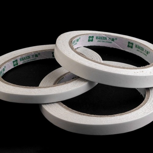 Obojstranná lepiaca páska šírka 8 mm, 10 mm, 12 mm1 - 1ks