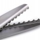 Nožničky entlovacie dĺžka 24 cm oblúčiky / zúbky 1ks