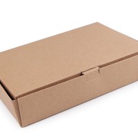 Papierová krabička1 - 1ks