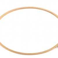 Vyšívací kruh bambusový, extra veľký Ø33 cm1 - 1ks