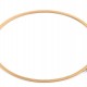 Vyšívací kruh bambusový, extra veľký Ø33 cm1 - 1ks