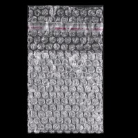 Bublinkové vrecká s lepiacou lištou 7x8 cm100 - 100ks