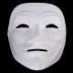 Karnevalová maska - škraboška na domaľovanie 1ks