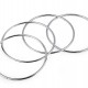 Kovový kruh na lapač snov / na dekorovanie  Ø13,5 cm1 - 1ks