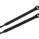 Sťahovacia páska na suchý zips dĺžka 20 cm 10ks
