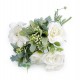 Umelé kytice ruže, hortenzie 1ks