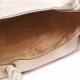 Letná / plážová taška mandala, Paisley s taštičkou 39x50 cm 1ks