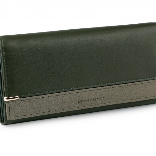 Dámska peňaženka 9,5x18,5 cm 1ks