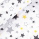 Bavlnený flanel hviezdy 1m