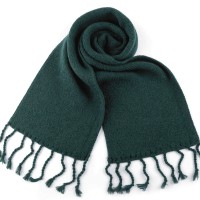 Zimný šál pletený 27x175 cm 1ks