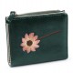 Dámska / dievčenská peňaženka s výšivkou 10x12 cm 1ks