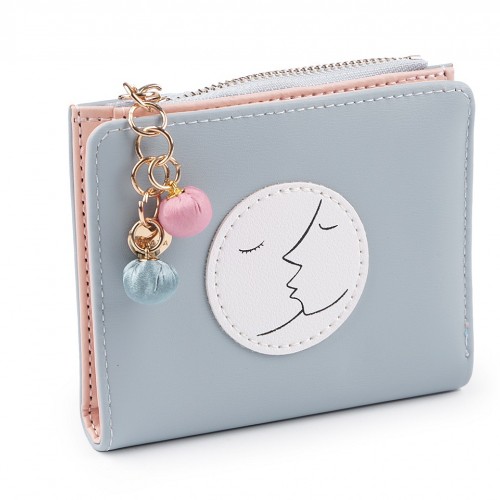 Dámska / dievčenská peňaženka 10x12 cm 1ks