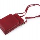 Peňaženka s vreckom na mobil cez rameno crossbody 11x18 cm 1ks