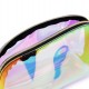 Púzdro / kozmetická taška holografická 1ks