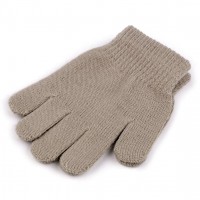 Detské pletené rukavice 1pár