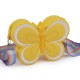 Detská kabelka motýľ 14x11 cm 1ks