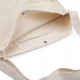 Textilná taška bavlnená na domaľovanie / dozdobenie 36x45 cm 1ks