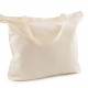 Textilná taška bavlnená na domaľovanie / dozdobenie 49x40 cm 1ks