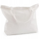 Textilná taška bavlnená na domaľovanie / dozdobenie 49x40 cm 1ks