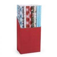 Baliaci papier vianočný 0,7x2 m1 - 1ks