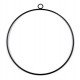 Kovový kruh na lapač snov / na dekorovanie Ø30 cm 1ks