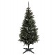 Umelý vianočný stromček 220 cm - prírodný, zasnežený, 2D 1ks