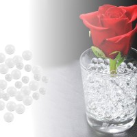 Vodné perly - gélové guličky do vázy 10 g 1sáčok