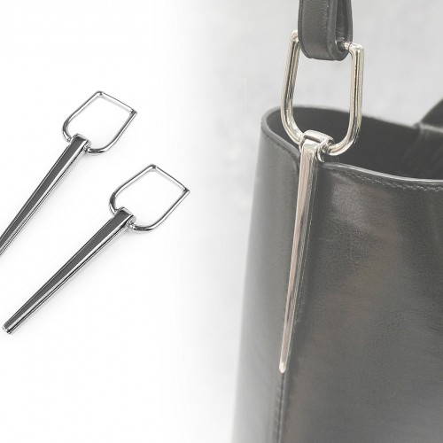 Dizajnový prievlak na kabelky šírka 20 mm2 - 2ks